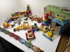 Wooden Nursery Toys