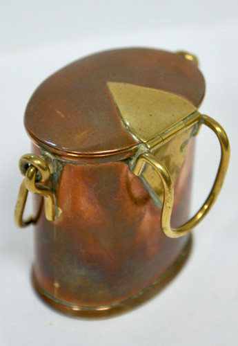 Vintage copper brass - &,