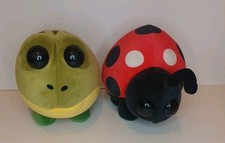 Adopt Me Ladybird And Bullfrog plush soft toy Ladybug collectable 20cm 8 inch