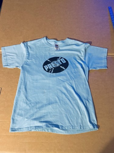 Presto shirt silk screened - silk,