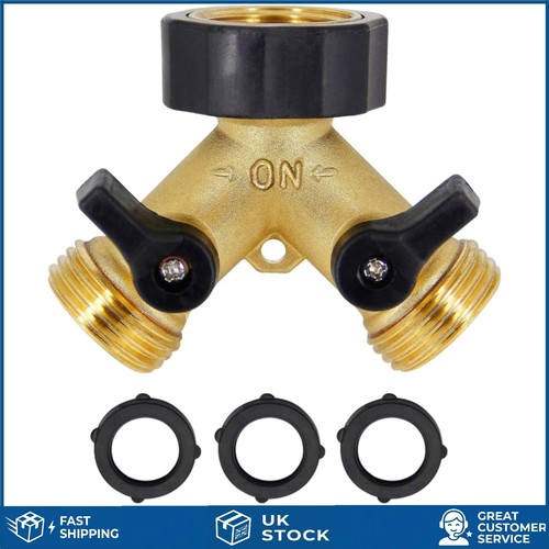 Heavy duty brass - duty, garden