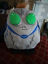 Spuddy Alien Rare Couch Potato
