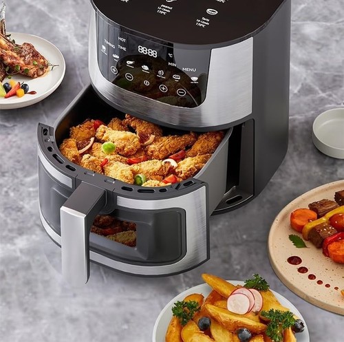 Digital air fryer - 7l,