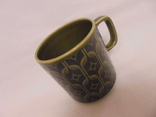 VINTAGE HORNSEA GREEN HEIRLOOM