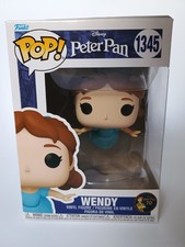 Funko Pop Wendy #1345 Disney's Peter Pan Vinyly Figure