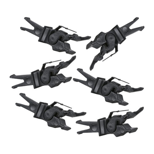 Scale train coupler - 6x,