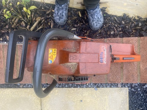 Husqvarna 268 chainsaw - 268,