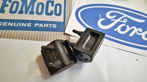 Pair new genuine - genuine, bonnet