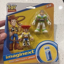 Imaginext Disney Pixar Toy