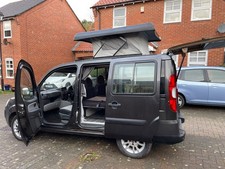 Fiat Doblo Micro Campervan
