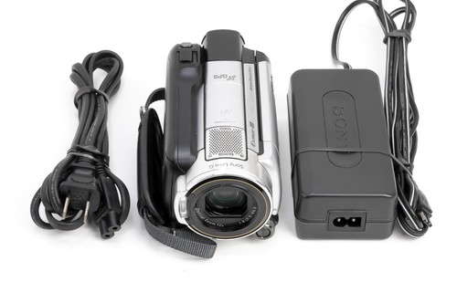 Sony handycam hdr xr500v - sony, hdr-xr500v
