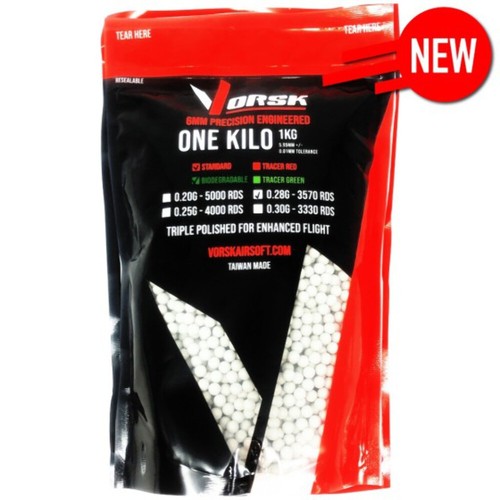 6mm precision bio airsoft bbs - 6mm,