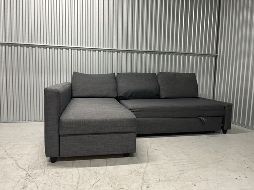 Ikea navy blue shaped - blue, corner