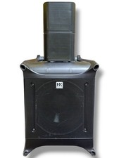 HK Audio Lucas Nano 300 PA System READ DESCRIPTION