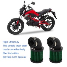 › Black Green Motorcycle Air