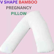 V Shape Large Bamboo Memory