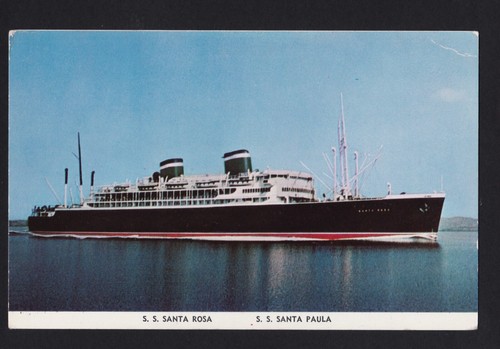 Vintage santa rosa - santa,