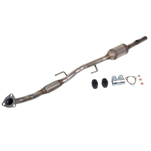 Catalytic converter fits seat - fits,