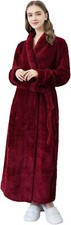 Women’s Full-Length Fluffy