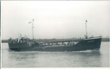 Acclivity ship photo starboard shot