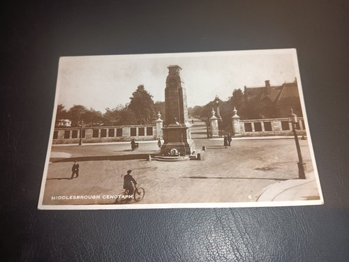 The cenotaph middlesbrough - the,