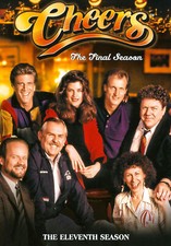 Cheers: Final Season [DVD]