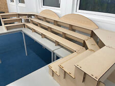 Complete Craft Fair Shelving