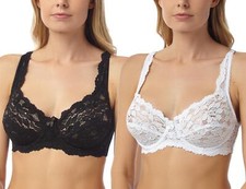 Marlon Lace Bra Full Cup