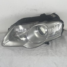 VOLKSWAGEN PASSAT HEAD LIGHT LAMP 3C0 941005AD LEFT VW PASSAT  MK6 2005 TO 2010