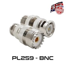 PL259 SO239 Socket Female To