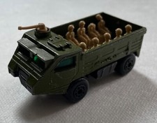 Matchbox Superfast No.54 Personnel Carrier Lesney England 1976