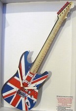 GUITAR,STRATOCAST,WALL HANGING
