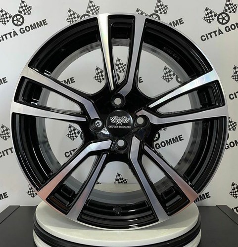 Set compatible alloy wheels - set,