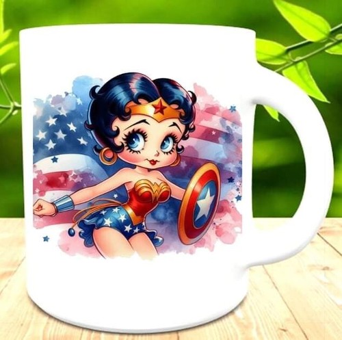 Betty boop 11oz - betty, mug