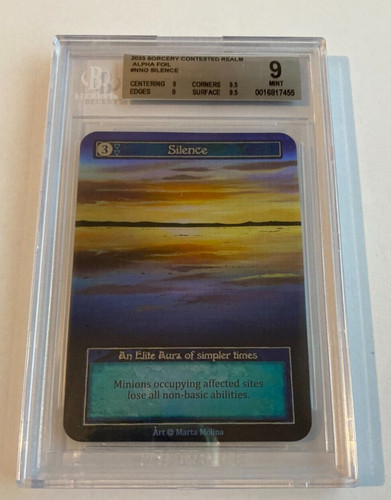 Sorcery contested realm - tcg,