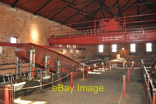 Photo 6x4 claymills pumping - 6x4,