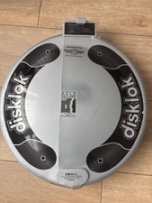 Disklok Steering Wheel Lock