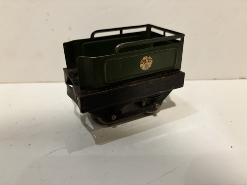 Hornby gauge early no1 - hornby,