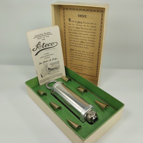 Vintage ateco perfect cake - vintage,