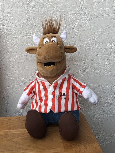 Bullseye sitting bully - 9",