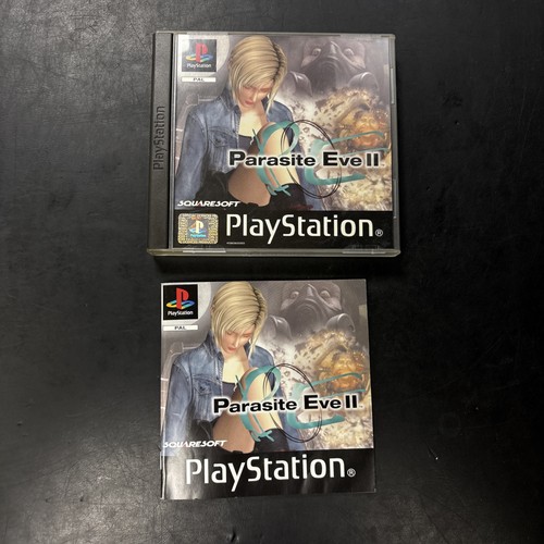 Parasite eve sony - 2,