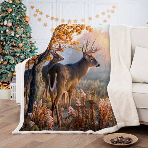 Soft warm elk - warm, fur