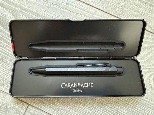 Caran ache 849 - black, code