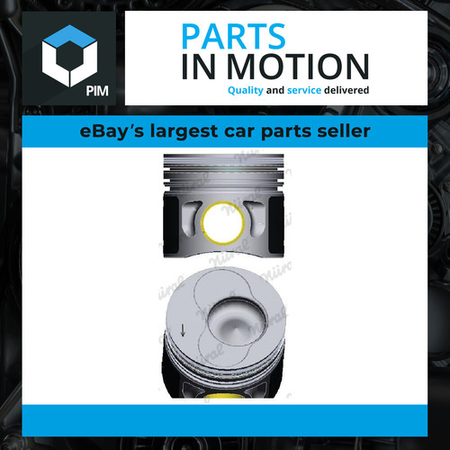 Piston fits beetle 9d 98 - vw,