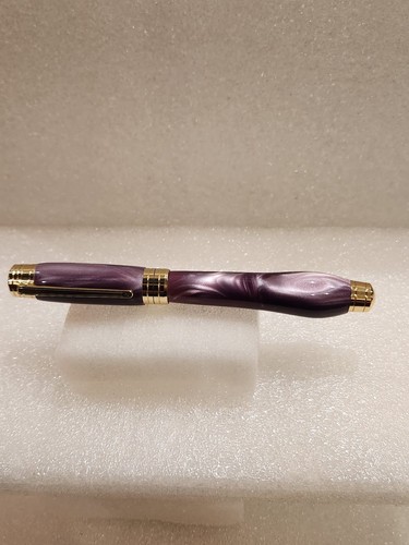 Purple pearl luxury - "purple,