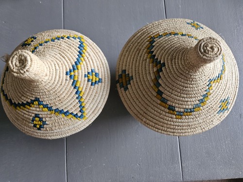 Set assorted lidded - set, 2
