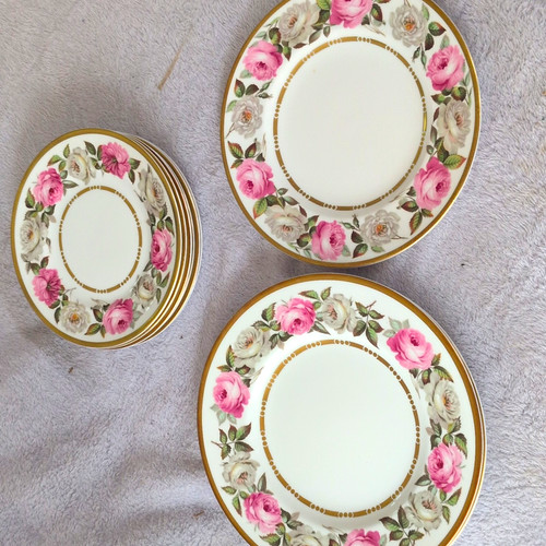 Royal worcester garden - royal,