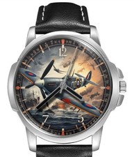 Spitfire Fighter Ww2