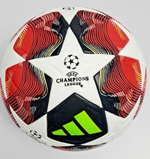 ADIDAS UEFA CHAMPIONS LEAGUE 2024/25 OFFICIAL SOCCER BALL FOOTBALL SIZE - 5