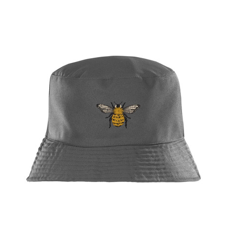 Bumble bee bucket hat - bumble,